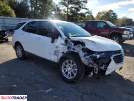 Chevrolet Equinox 2021 1