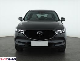 Mazda CX-5 2018 2.5 191 KM Mazda CX-5 2018 2.5 191 KM