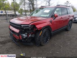 Hyundai Santa Fe 2025 2