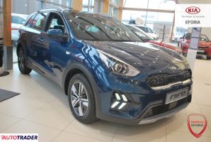 Kia Niro 2019 1.6 141 KM Kia Niro 2019 1.6 141 KM