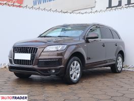 Audi Q7 2012 3.0 241 KM
