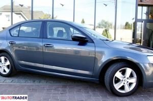 Skoda Octavia 2016 2.0 150 KM