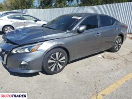 Nissan Altima 2022 2