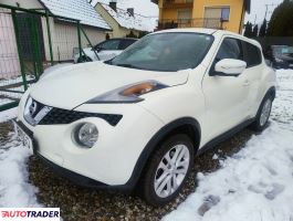 Nissan Juke - zobacz ofertę