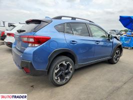 Subaru Pozostałe 2023 2
