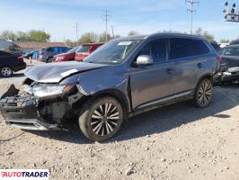Mitsubishi Outlander 2019 2 Mitsubishi Outlander 2019 2