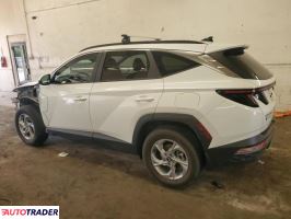 Hyundai Tucson 2022 2 Hyundai Tucson 2022 2