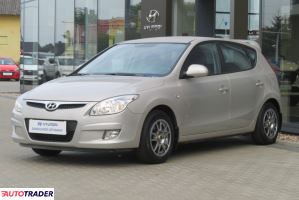 Hyundai i30 2008 1.6 122 KM Hyundai i30 2008 1.6 122 KM