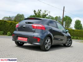 Kia Rio 2016 1.2 92 KM