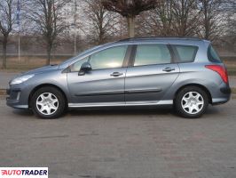 Peugeot 308 2010 1.6 107 KM