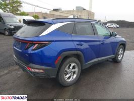 Hyundai Tucson 2022 2 Hyundai Tucson 2022 2