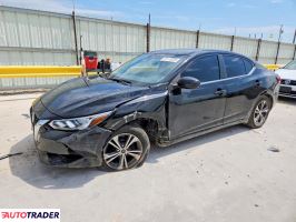 Nissan Sentra 2022 2