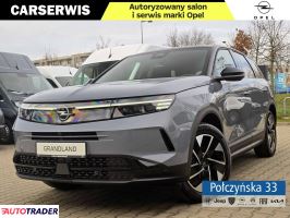 Opel Grandland X - zobacz ofertę