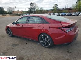 Hyundai Elantra 2021 1