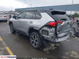 Toyota Pozostałe 2022 2
