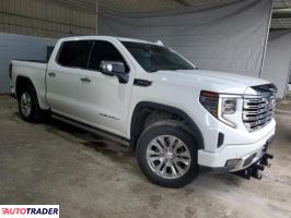 GMC Sierra 2022 5