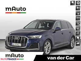 Audi Q7 2022 3.0 231 KM Audi Q7 2022 3.0 231 KM