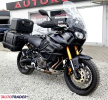 Yamaha XTZ 2017