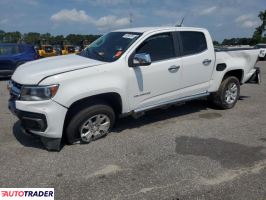 Chevrolet Colorado 2021 3