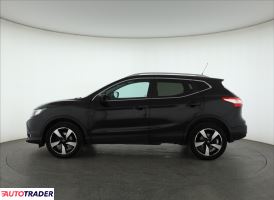 Nissan Qashqai 2016 1.2 113 KM
