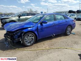 Hyundai Elantra 2024 2 Hyundai Elantra 2024 2
