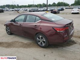 Nissan Sentra 2022 2