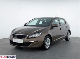 Peugeot 308 2014 1.2 80 KM Peugeot 308 2014 1.2 80 KM