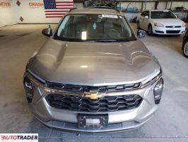 Chevrolet Trax 2024 1