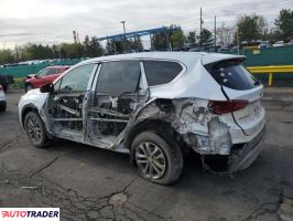 Hyundai Santa Fe 2020 2 Hyundai Santa Fe 2020 2