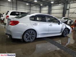 Subaru Pozostałe 2019 2