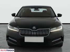 Skoda Superb 2021 1.5 147 KM