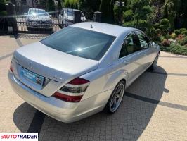 Mercedes S-klasa 2007 3.0 235 KM