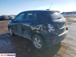 Chevrolet Trax 2021 1