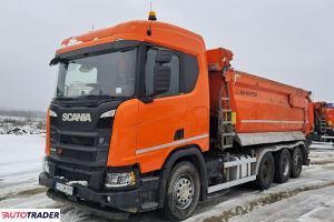Scania 2022