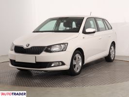 Skoda Fabia 2016 1.2 108 KM