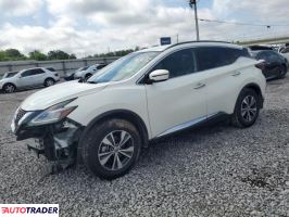 Nissan Murano 2022 3
