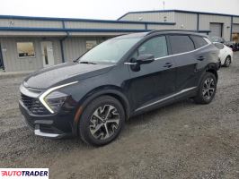 Kia Sportage 2025 2
