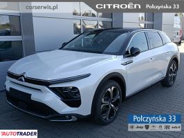 Citroen C5 2023 1.6 225 KM