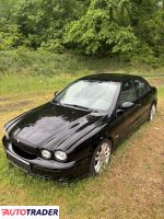 Jaguar X-Type 2004 2.0 130 KM