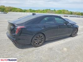 Cadillac Pozostałe 2022 2