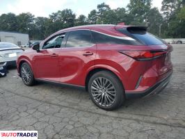 Lexus RX 2024 2 Lexus RX 2024 2