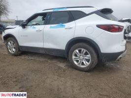 Chevrolet Blazer 2020 2 Chevrolet Blazer 2020 2