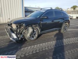 Hyundai Tucson 2025 2