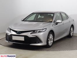 Toyota Camry 2021 2.5 214 KM