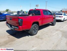 Toyota Tacoma 2020 3