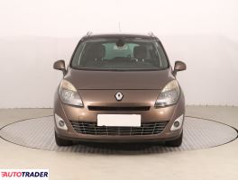 Renault Grand Scenic 2010 1.9 128 KM