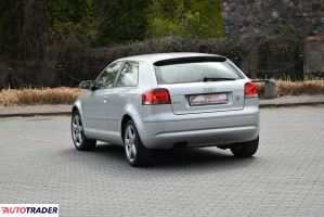 Audi A3 2008 1.9 105 KM