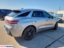 Hyundai Genesis 2022 2