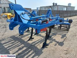 Agregat Bezorkowy Podorywkowy  Ścierniskowy Dłutowy