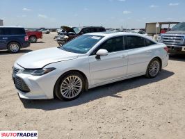 Toyota Avalon 2019 3 Toyota Avalon 2019 3